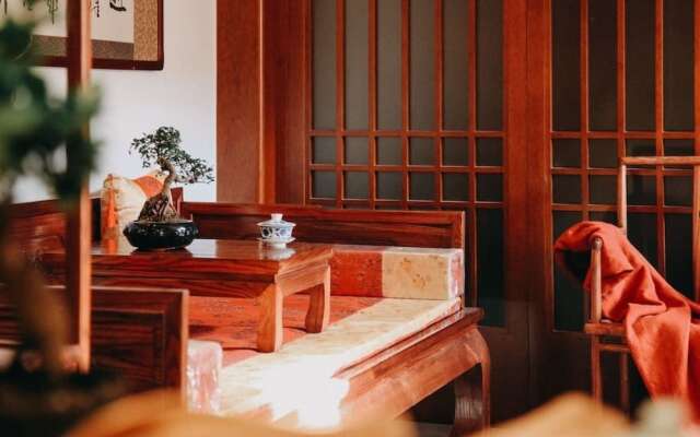 Habitat Quadrangle - Yu Ge Hutong