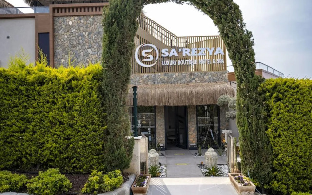 Sa'Rezya Hotel