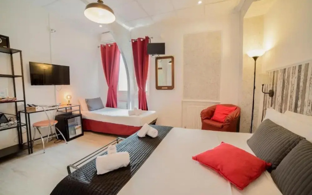 frascati rooms