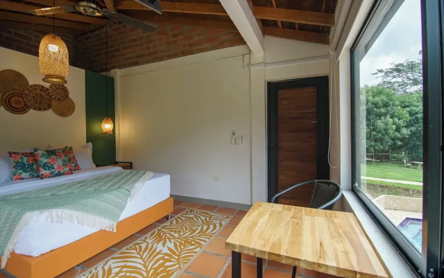 Tres Lagos Finca Hotel
