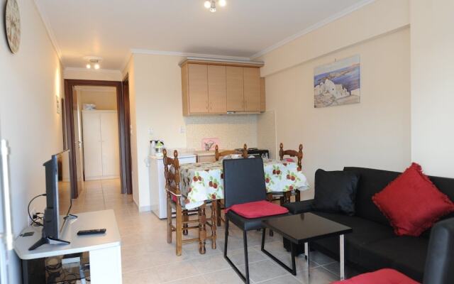 Antigoni's Apartments Ground Floor