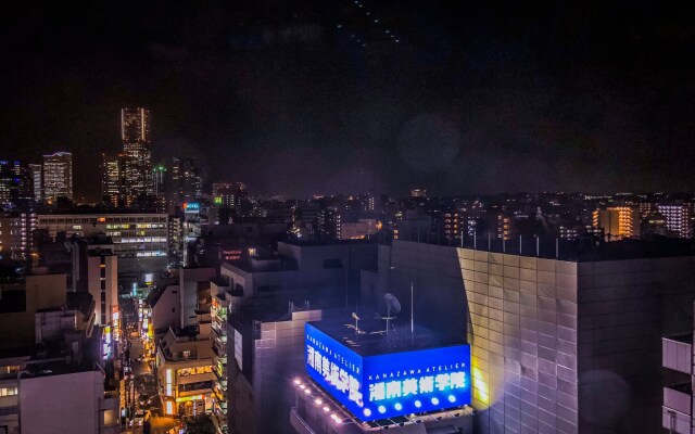 Four Points Flex by Sheraton Yokohama West