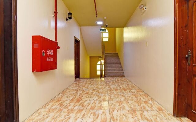 OYO 391 Asdaf Al Jubail Furnished Apartments