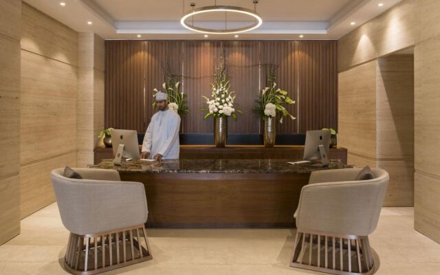 Fraser Suites Muscat