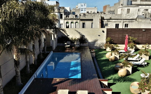 Don Boutique Hotel Montevideo