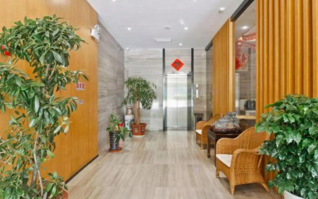 HeFei  aite  hotel