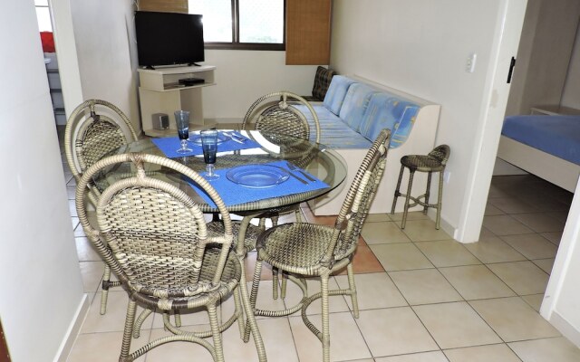 Apartamento Astúrias Ubatuba