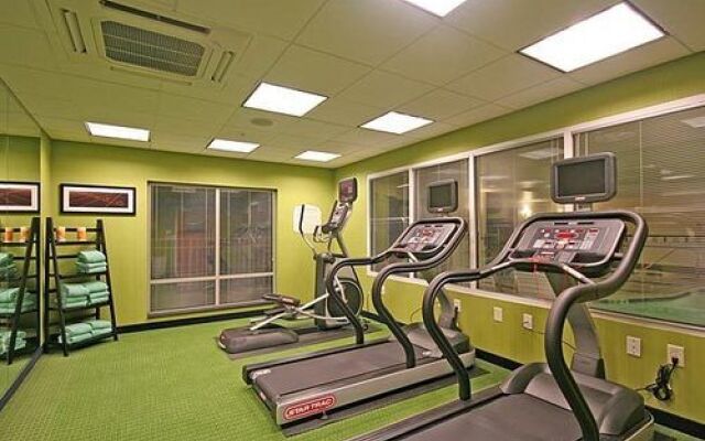 Fairfield Inn & Suites Asheboro