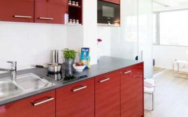 Buroma Apart Suites Esslingen