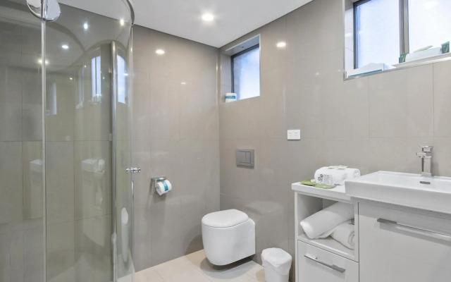 Grosvenor Court Apartments Hobart