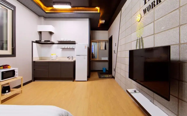 Daecheon Bohemian Pension