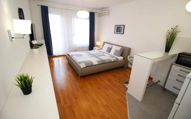 Apartment Delta City Tata New Belgrade