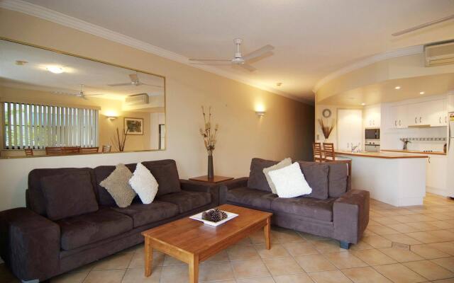 The Mediterranean Beachfront Apartments