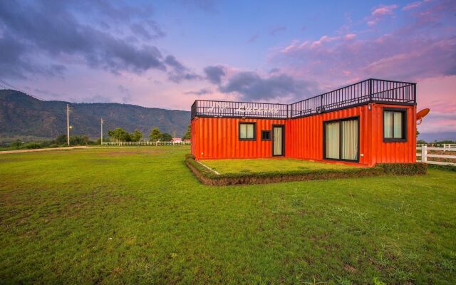 Lucerne Resort Khao Yai