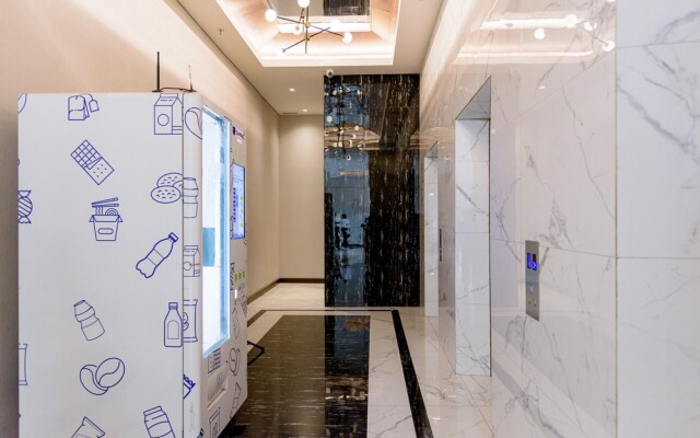 RedLiving Apartemen B Residence BSD - B Hotel