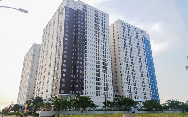 Best Price Studio Room Apartment at Ayodhya Residences