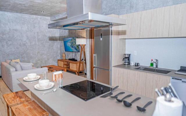 Brand New Tuk Tulum 2 Br Condo