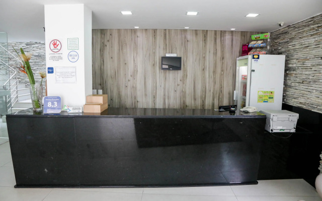 Hotel Praia Bonita Jatiúca