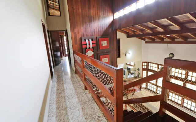 Casa Vip Ubatuba - Vista para o Mar - Praia das Toninhas