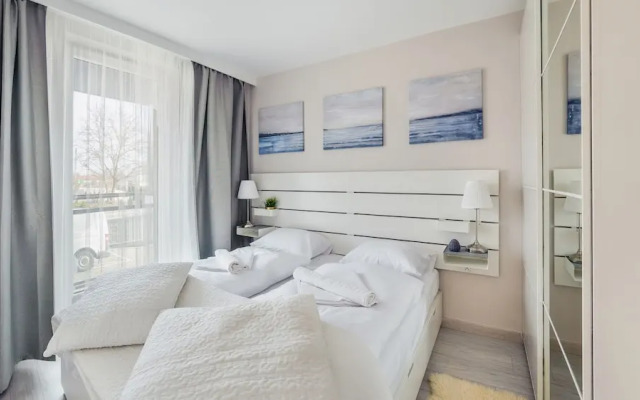 Apartamenty Sun & Snow Bursztynowa