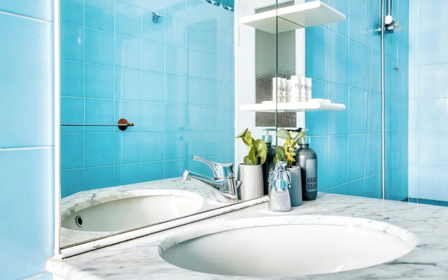 JOIVY Cosy apt in the Giambellino area