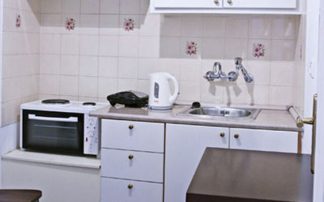 Evdokia Apartments
