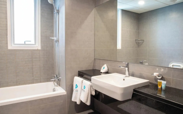 Bloomfields Luxurious 2BR In Parkside