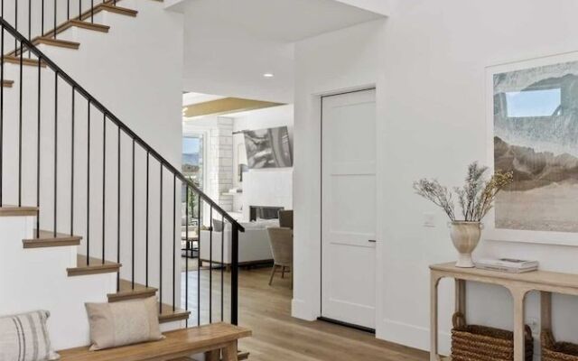 The Beach Front by RedAwning