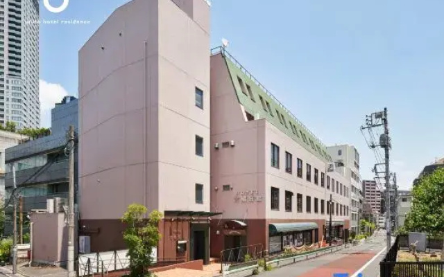 Hotel Residence Ohashi Kaikan by Re-rent Residence