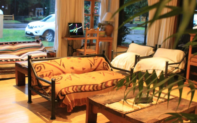 Hotel Malalhue