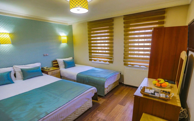 Cappadocia Safir Hotel