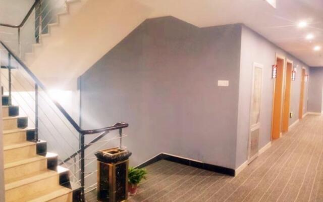 Shell Hotel Jiangsu Taizhou Hailing District Taizhou Avenue