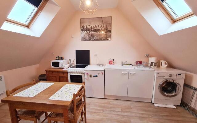 Le Studio - Appartement meublé tout confort Centre ville