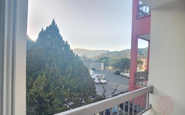 Appartement Lamalou-les-Bains, 1 pièce, 2 personnes - FR-1-451-95