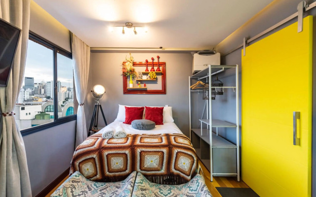 Apartamento Inteiro, Completo e Confortável