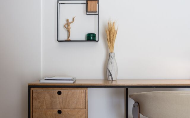 Apartamento com vaga e ótima localização | Itaim Bibi
