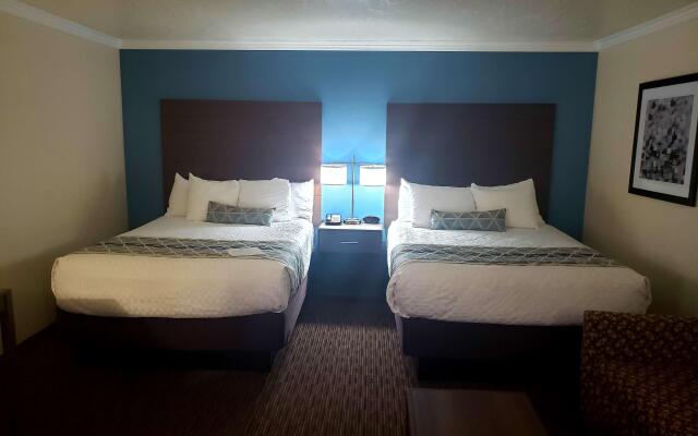 Best Western Airport Albuquerque InnSuites Hotel & Suites