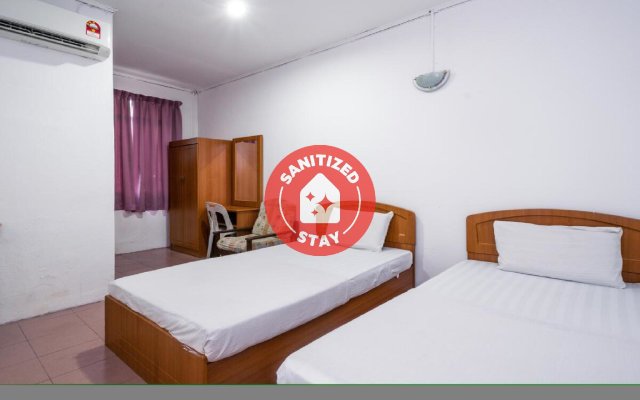 SPOT ON 89706 To-day Hotel