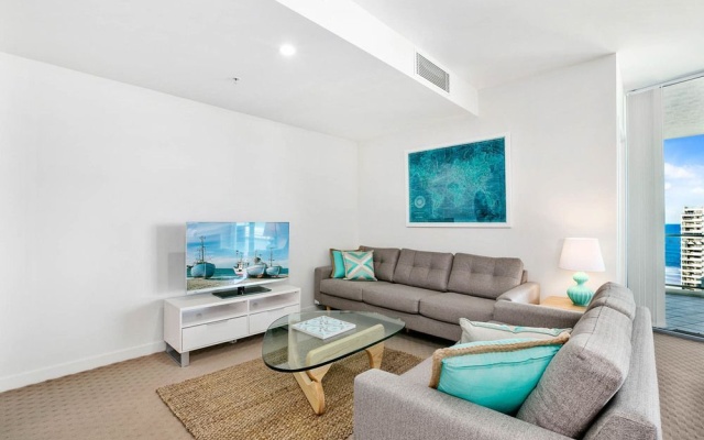 Wings Penthouses - GCLR – Guest Rooms – Gold Coast