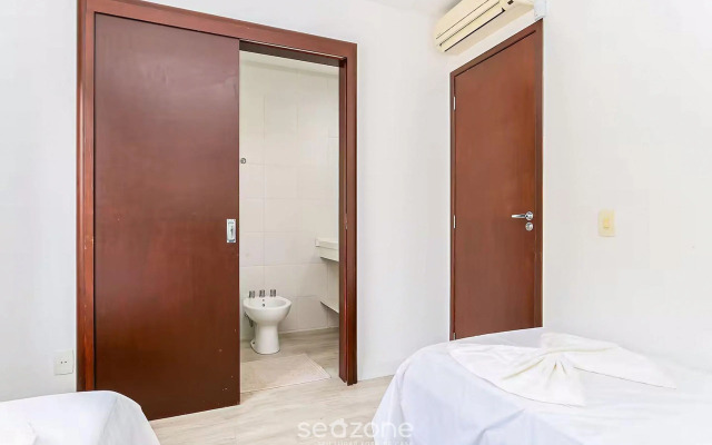 Bela casa frente mar em Santo Antônio CDA1647