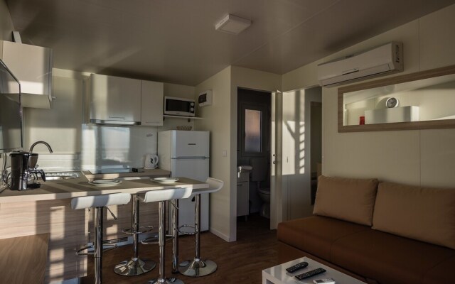 Mobilne Kucice Mediteran kamp Klenovica