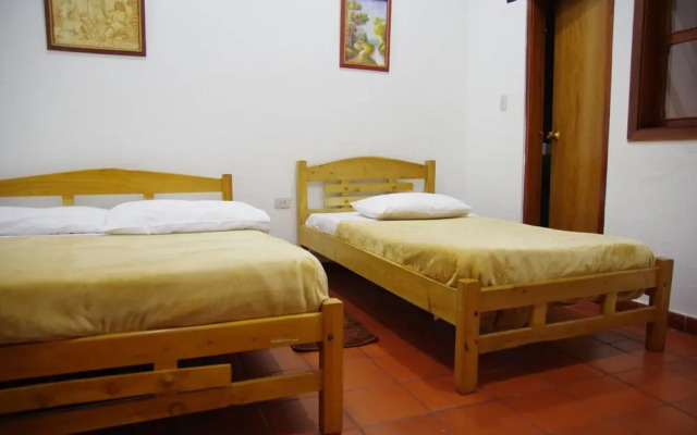 Casa Gloria en Villa de Leyva