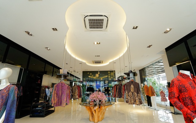 The Batik Hotel