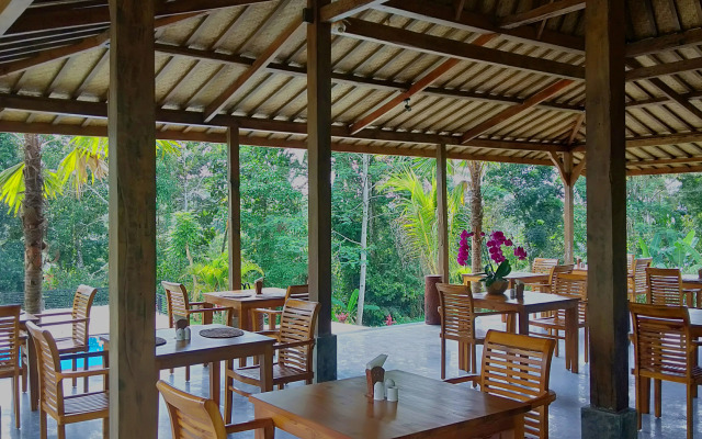 Vrindavan Ubud Villa