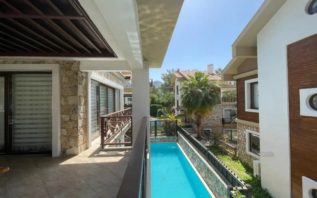 Spectacular Villa With Pool in Gocek Fethiye