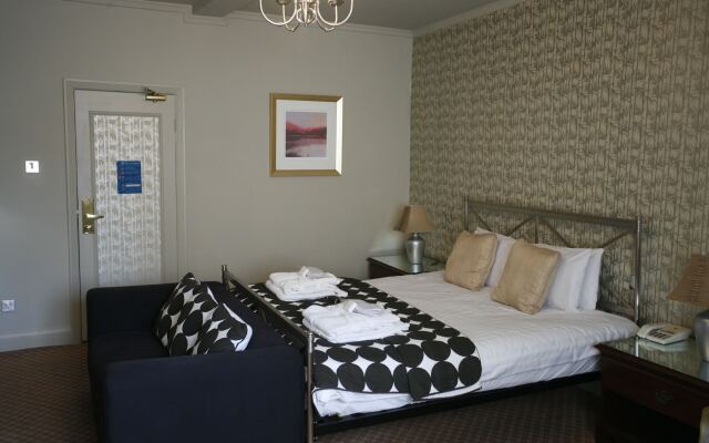 The Lion Hotel Shrewsbury