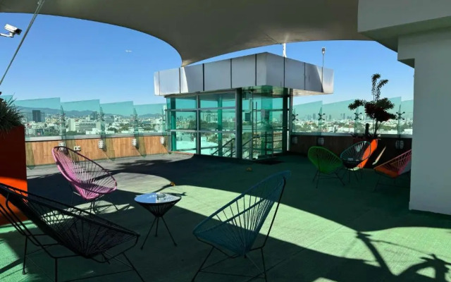 Increíble loft con fast wifi 4