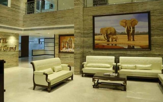 Hotel Masineni Grand