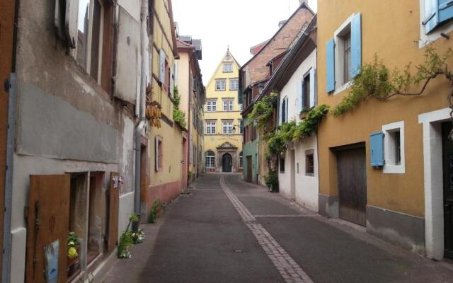 L'Ours de Colmar - Appartements en centre ville