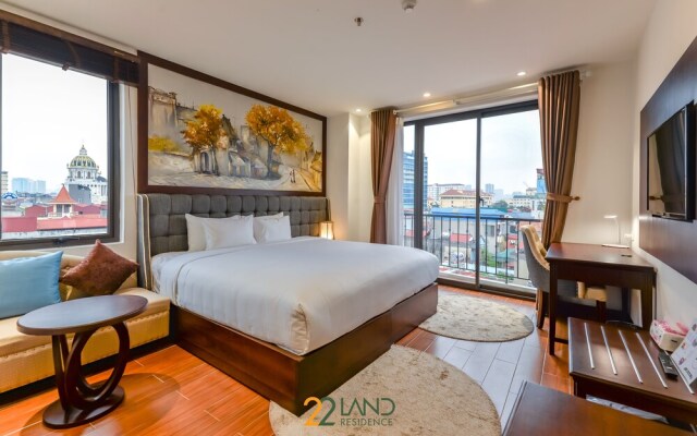 22land Residence Hotel 2